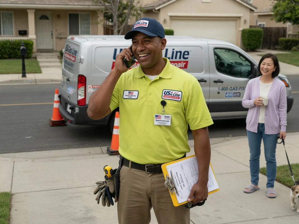 Gas Line Installation Urania, LA FAQs